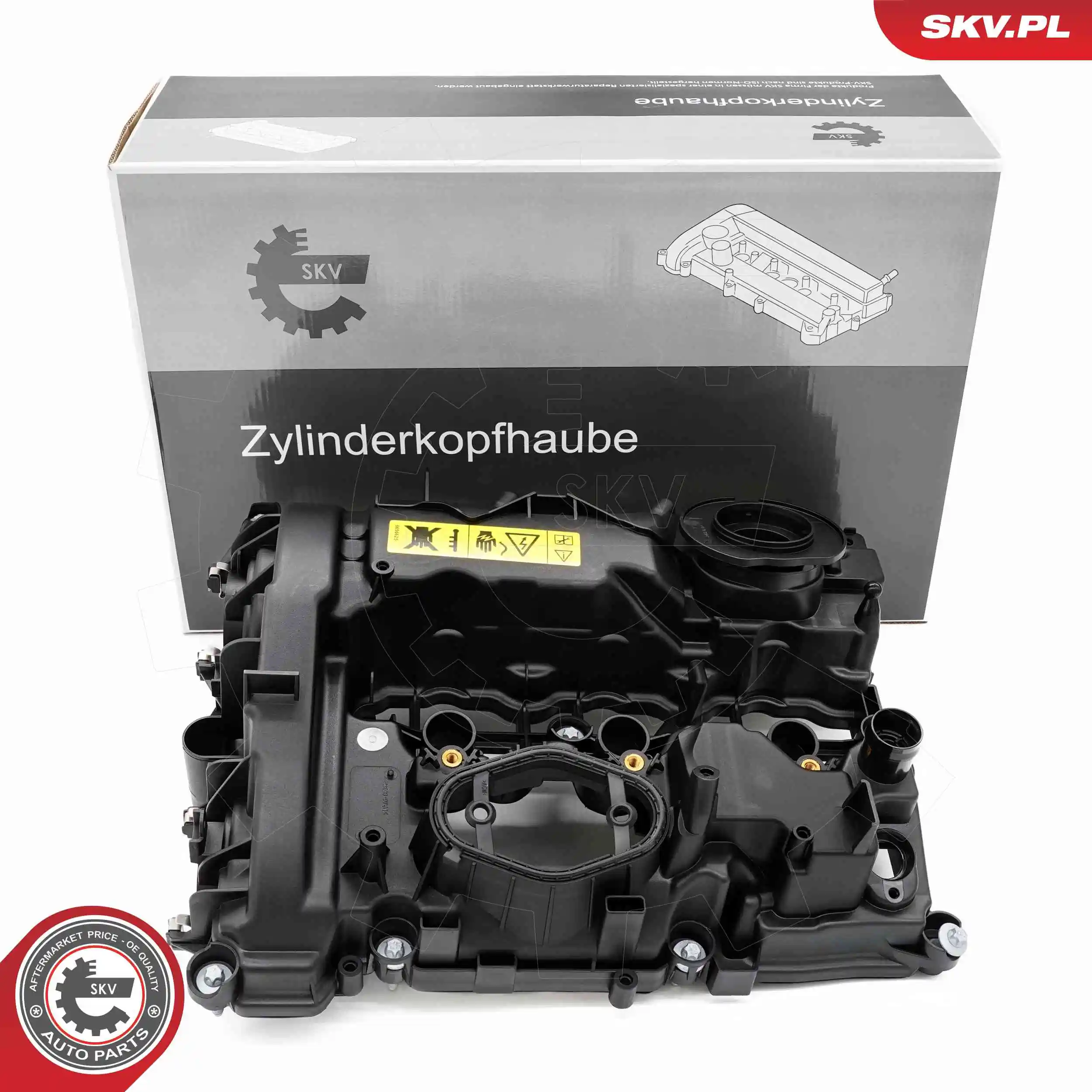 Cylinder Head Cover